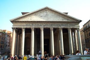 Rome Attractions - The Pantheon