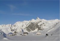 Europe Skiing