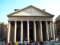 Rome Attractions - The Pantheon