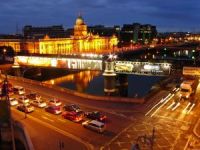 Dublin at Night