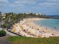 Lanzarote Beach