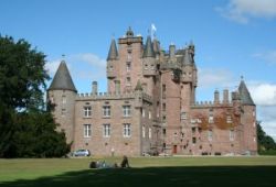 Glamis Castle