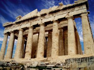 The Parthenon