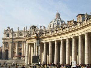Rome Attractions - Vatican City