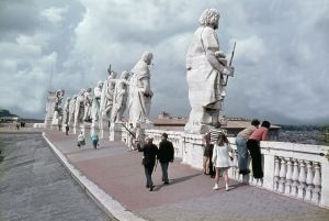 St Peters, Rome