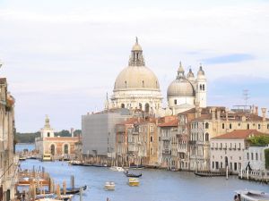 Romantic Venice