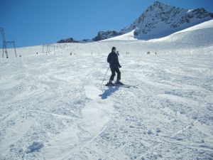 Europe Skiing