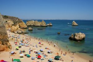 Portugal beach