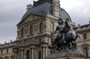 Paris - The Louvre