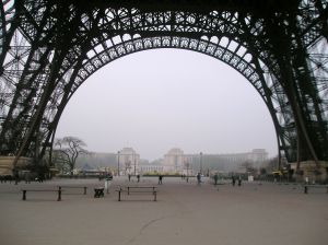 Paris - Eiffel Tower